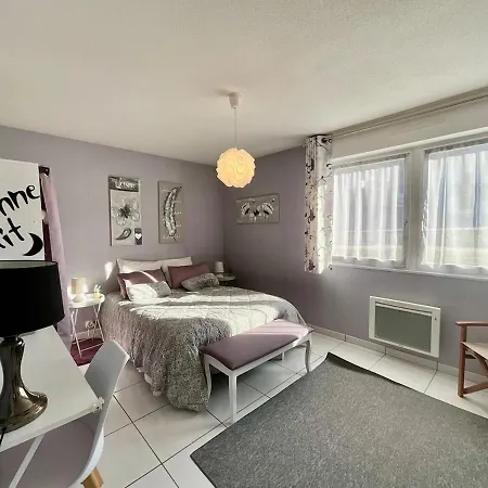 Le Cosy Blanchepierre, Bel Classe 3 Etoiles Apartment