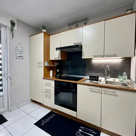 Le Cosy Blanchepierre, Bel Classe 3 Etoiles Apartment *