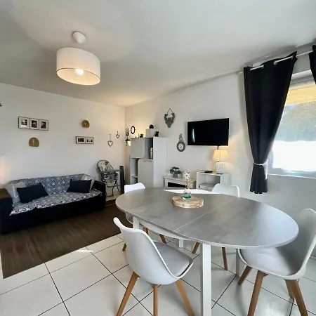 Appartement Le Cosy Blanchepierre, Bel Classe 3 Etoiles Gérardmer