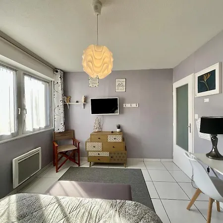 Appartement Le Cosy Blanchepierre, Bel Classe 3 Etoiles Gérardmer