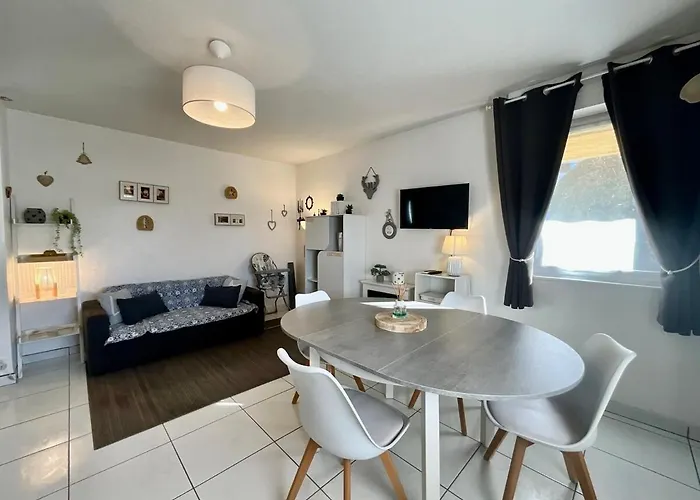 Apartment Le Cosy Blanchepierre, Bel Classe 3 Etoiles Gerardmer