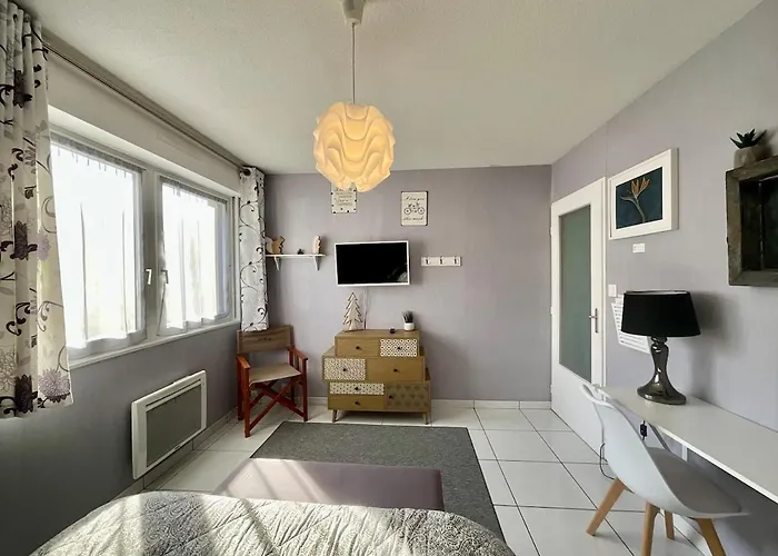 Apartment Le Cosy Blanchepierre, Bel Classe 3 Etoiles Gerardmer